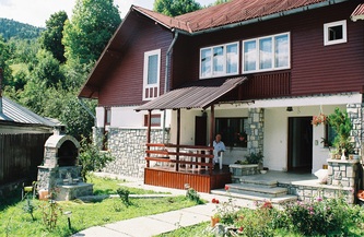 Vila Arizto in Sinaia, Romania